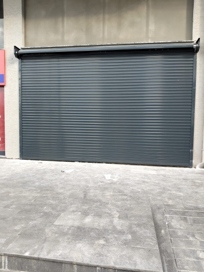 Aleminyum kepenk sistemleri