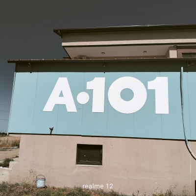 IŞIKLI IŞIKSIZ TABELA